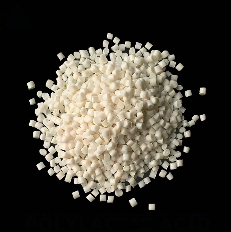 Heat Resistant Degradable Material Polylactic Acid Granules