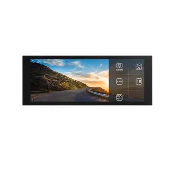 6,86 Zoll Weitbilds -Touch -Anzeigemodul - OEM -Anpassung 480x1280 Auflösung