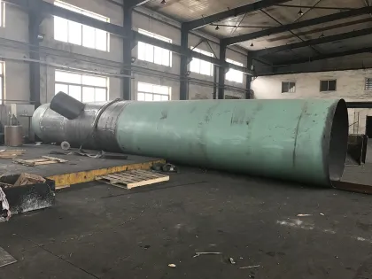 Wear Pipeline for New Nippon Steel