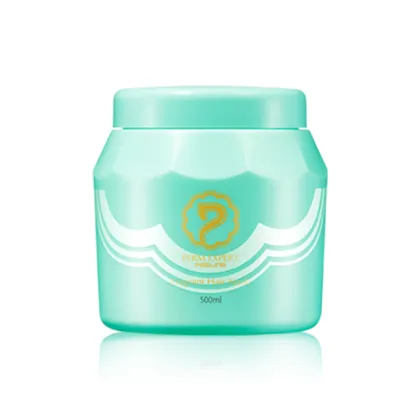 Smooth Moisture Protective Hair Treatment for Damaged Hair After Perming