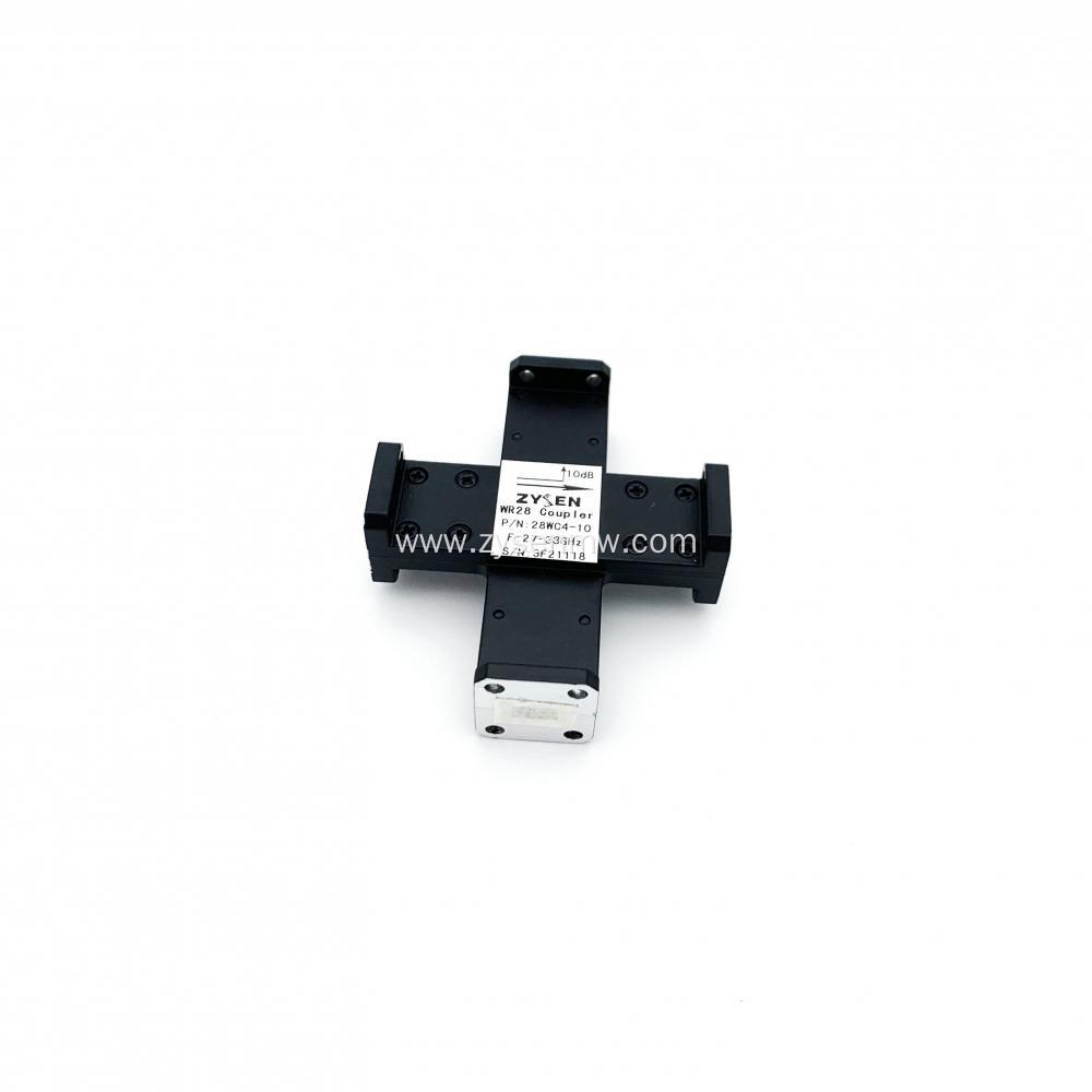 Waveguide Cross Coupler 2/3/4 WG ports