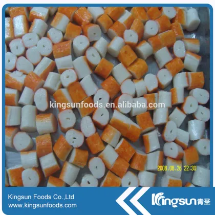 Great taste Frozen Surimi Chunks/Bites