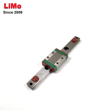 9mm Linear Guide Rail and Ball Screw for CNC Machines: ST9C ST9L MGN9C MGN9H