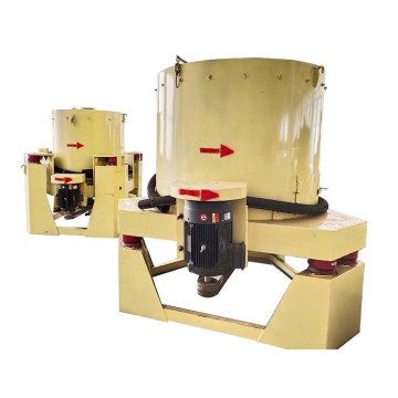 Gold Centrifugal Concentrator Catcher Equipment