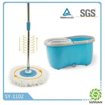 SGS TUV ISO approved rubbermaid mop