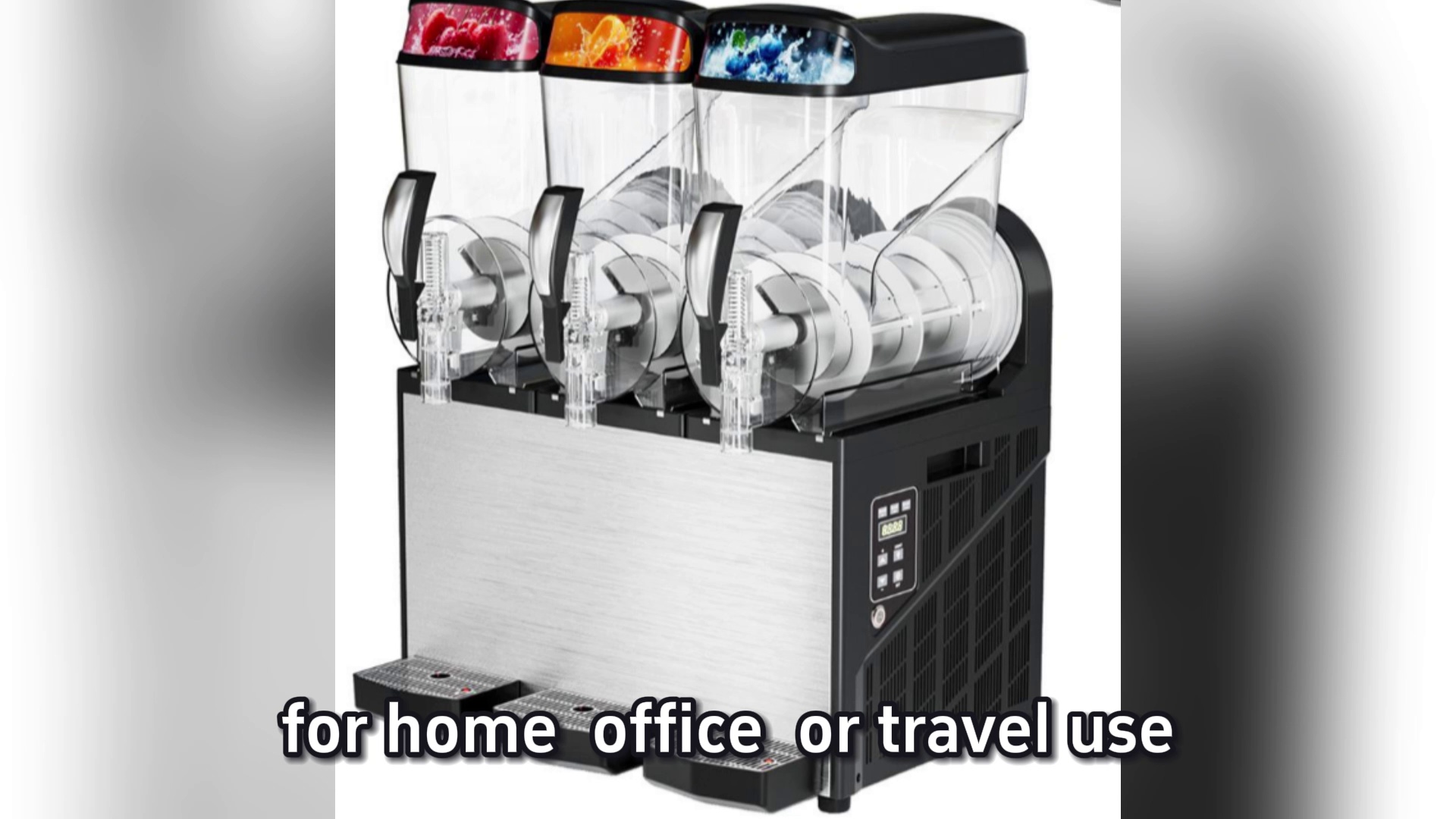 Versatile Smoothie Mixer for Daily Use