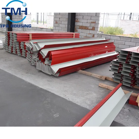 Custom light steel frame Prefab Steel Structure Workshop