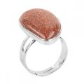 Red Goldstone