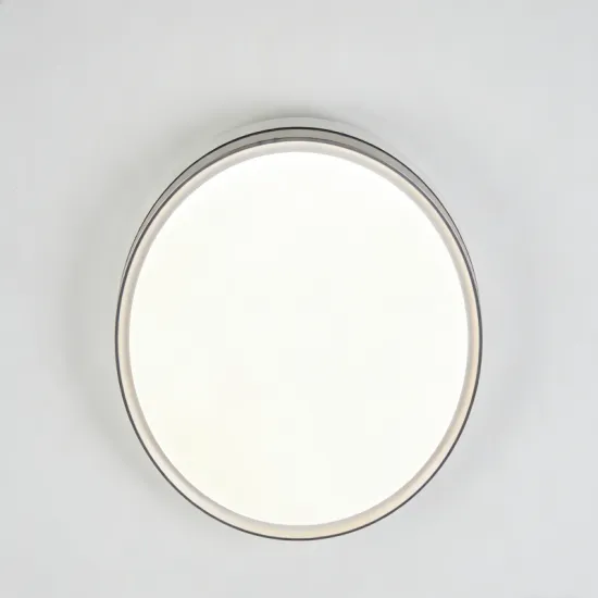 Bright flush mount LED ceiling light