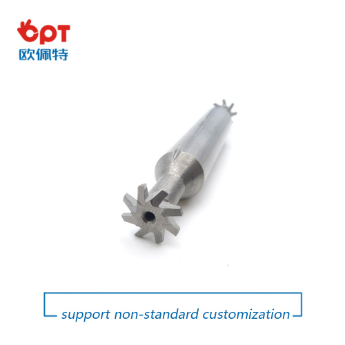 New  carbide forming tools for watch case