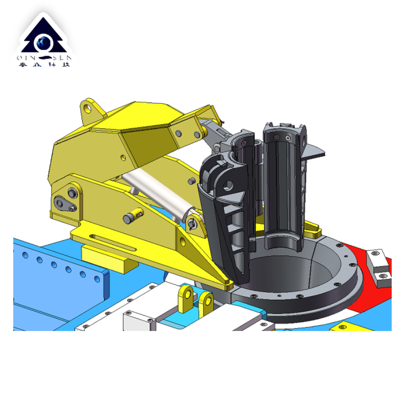 Automatic Drill Pipe Slips