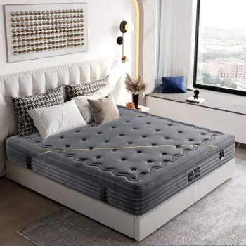 PK21 Motion Isolation Individually Pocket Coils Mattress