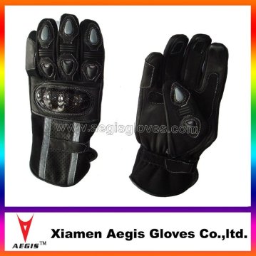 short motorcycle gloves