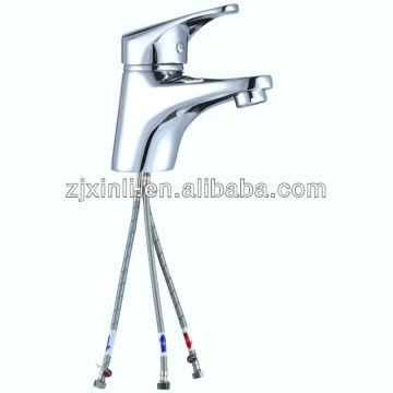 High Quality Brass Low Pressure Basin Mixer, Polish and Chrome, Best Sell Series