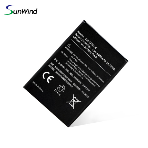 Replacment Battery for Bluebird EF500R Handheld Scanner