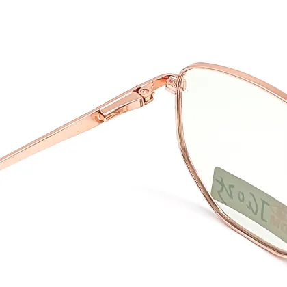 JG025 Latest Popular Photochromic Men's Optical Glasses Frame - Glass Frames for Eyes