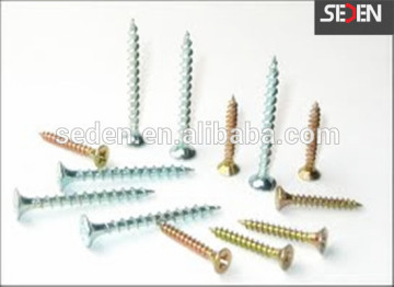 chipboard screw pozi drive manufacture