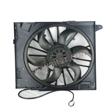OE No C2D38738 electric fan for Jaguar