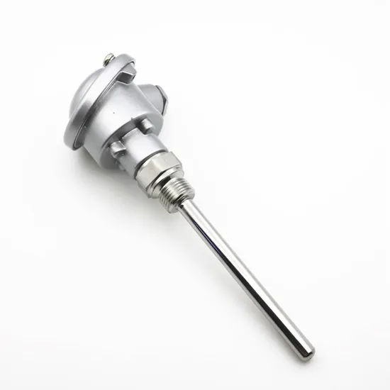 4-Wire and 6-Wire Dual Thermal Resistors/Thermocouples Temperature Sensors