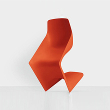 펄프 Chaise 디자인 Kristalia 의자