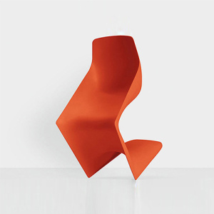 Pulp Chaise Design Kristalia Cadeira