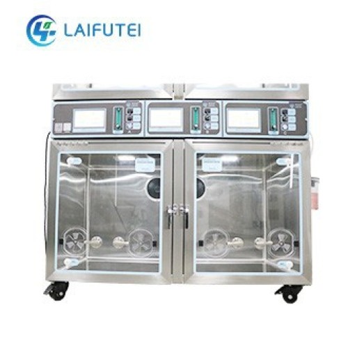 Fan Intelligent Pet ICU Monitoring System