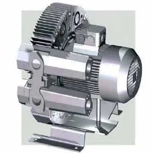 Kodak Laser Printer Ring Blower 4RB 320 AV75 1.5KW Maintenance