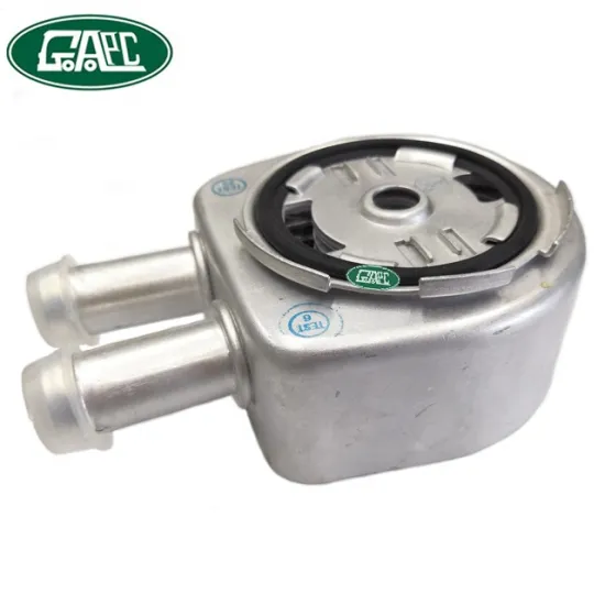 2.0L Petrol Oil Cooler LR025515 for Land Rover Evoque, Freelander 2, and Discovery Sport