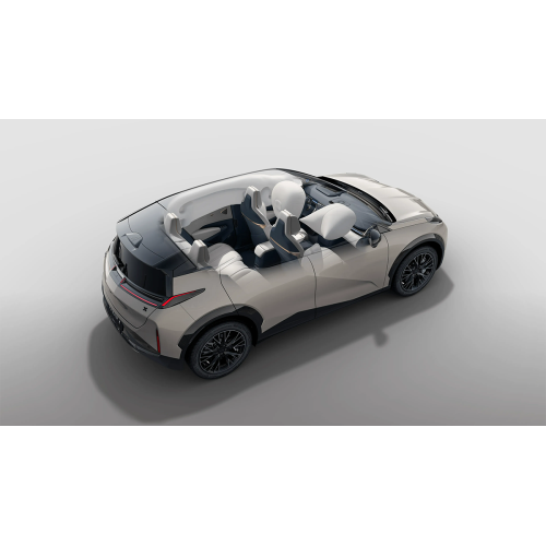 2024 ZEEKRXNew Version OKM Pure Electric Car Compact SUV with4/5 Seats 2/4WD
