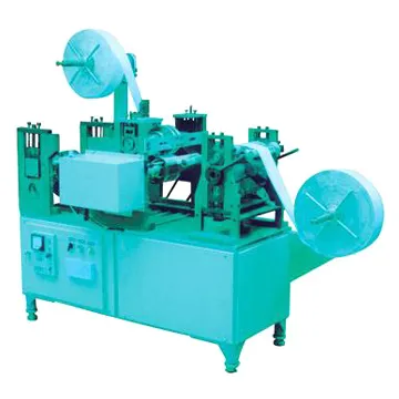 Tongue Depressor(Ice Cream Spoon) Packing Machine