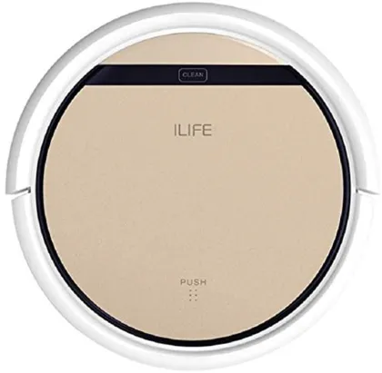 ILIFE V5S Pro Rechargeable Wireless Robot Vacuum