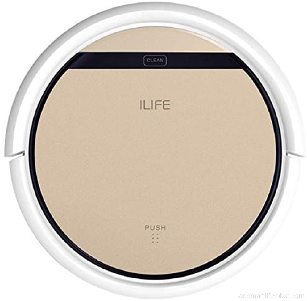 مكنسة روبوت لاسلكية ILIFE V5S Pro قابلة لإعادة الشحن