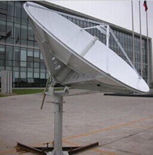 Anstellar 2.4M VSAT ANTENNA