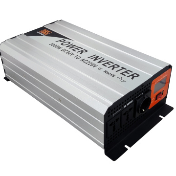 Pure Sine Wave Dc To Ac 3000W Inverter