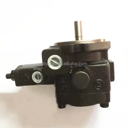 VP Variable Displacement Vane Pump for Huade Electro-Hydraulic Valve in Aluminum Extrusion Machine Hydraulics