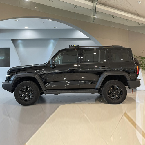 2021 Tank 300 2.0T Версия бездорожья