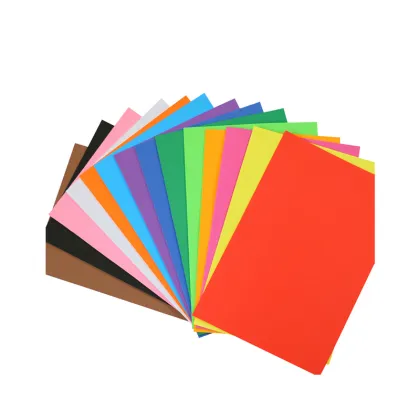 Customized Color Square Paper for Crafts and Origami
