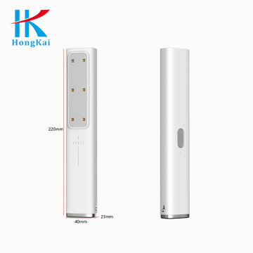 Handheld UV sanitizer Wand