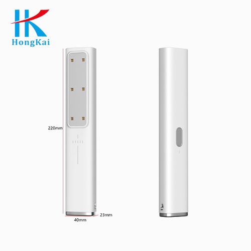 Handheld UV sanitizer Wand