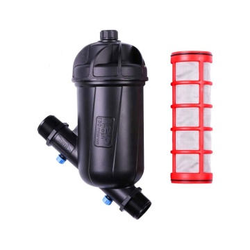 High Quality 1.5'' Disc Screen Water Filter for Agricultural PP Plastic Mesh Filter Element