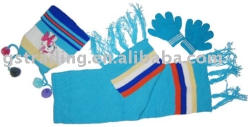 girl's 3pcs set