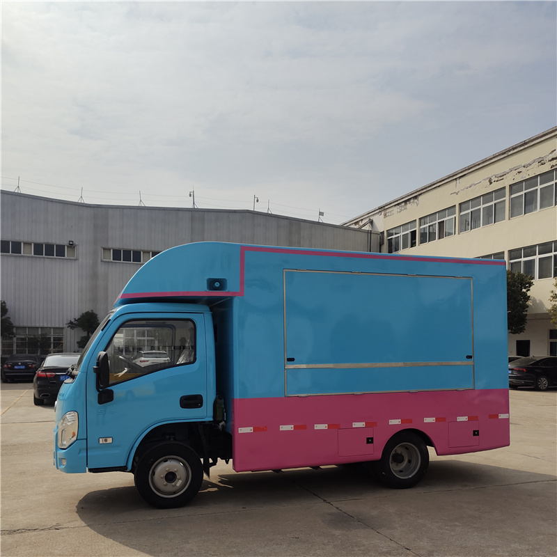Doughnut Truck