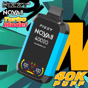 Wholesale Disposable Vape Fizzy Nova Plus 40000Puffs