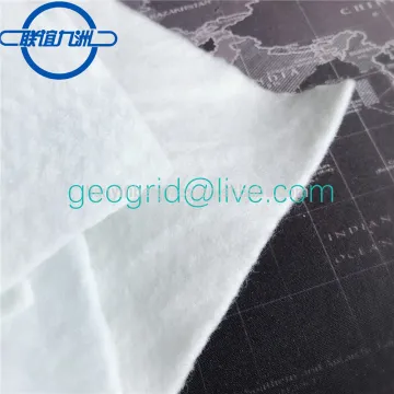Polyester Needle Punched Nonwoven Geotextile