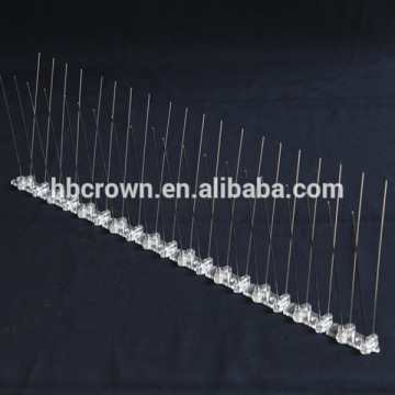 GKPC-64 : Polycarbonate pigeon scarer repeller devices pet product