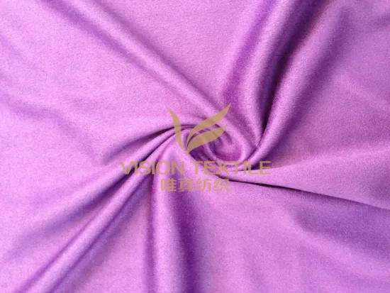 Perforated Suede Fabric