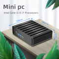 Intel Core I7 процессор DDR3 Home Mini PC