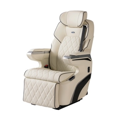 Ribellamento automatico di sedili in pelle di lusso VIP Electric VIP per Toyota Hiace