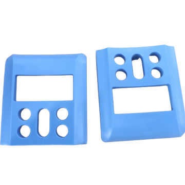 Injection Molded Automotive Interior Trim for Aesthetics