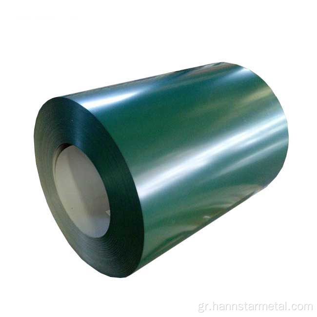 Z275 PPGI Prepainted Galvanized Color Coated Steel Coil